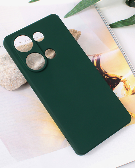 Torbica Teracell Soft Velvet za Xiaomi Redmi Note 13 Pro 4G (EU)