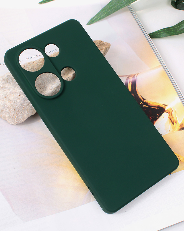 Torbica Teracell Soft Velvet za Xiaomi Redmi Note 13 Pro 4G (EU)