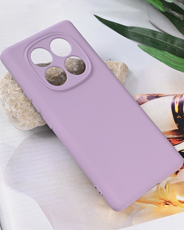Torbica Teracell Soft Velvet za Xiaomi Redmi Note 14 Pro 4G (EU)