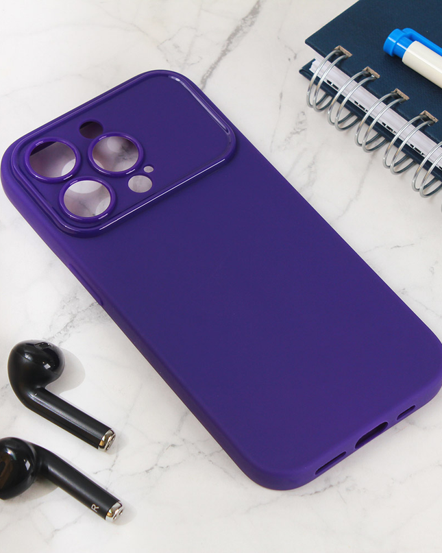 Torbica TPU za iPhone 15 Pro 6.1