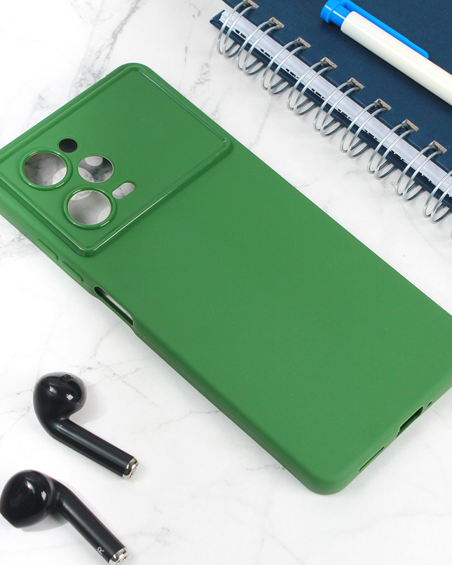 Torbica TPU za Xiaomi Redmi Note 12 Pro 5G (EU)