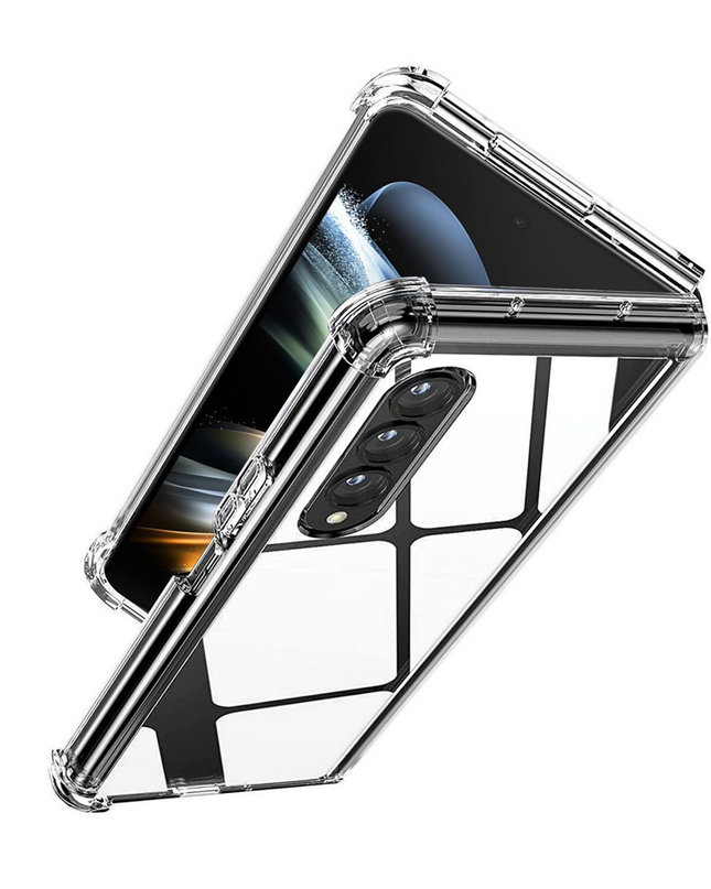 Torbica Transparent Ice Cube Samsung F936B Galaxy Z Fold 4