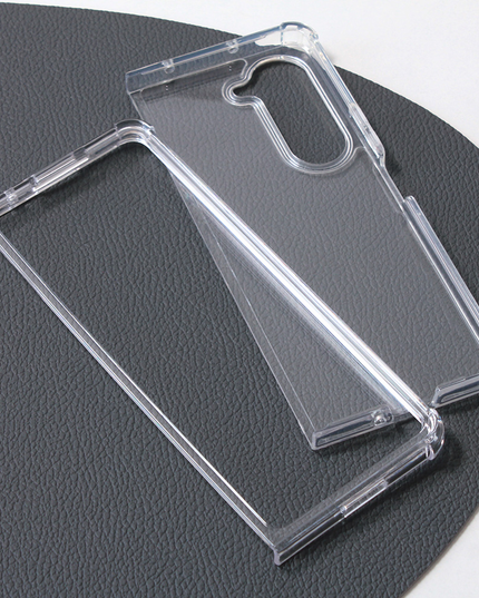 Torbica Transparent Ice Cube Samsung F946B Galaxy Z Fold 5 5G