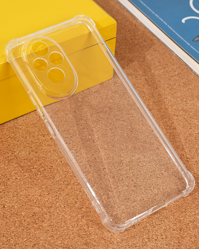Torbica Transparent Ice Cube za Honor 200