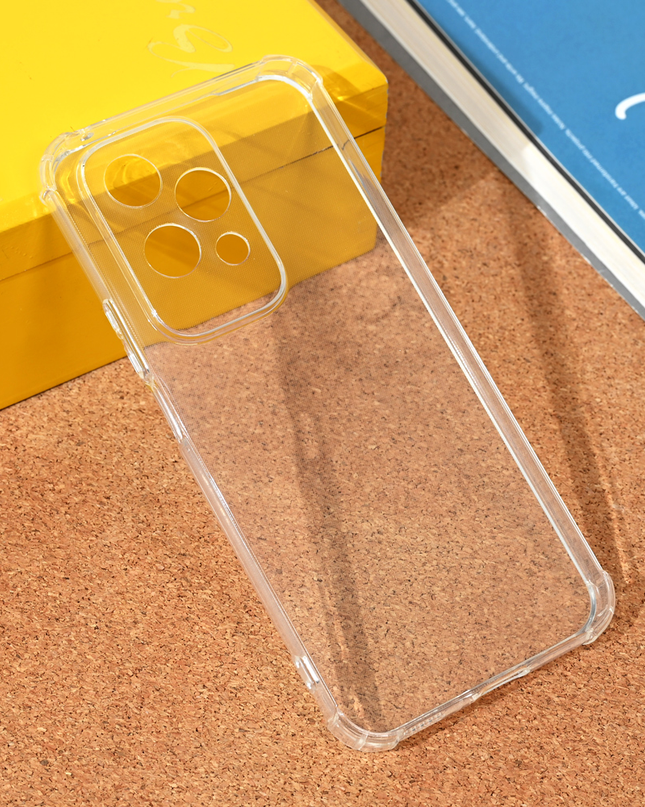 Torbica Transparent Ice Cube za Honor 200 Lite