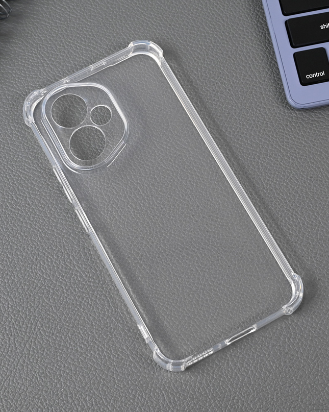 Torbica Transparent Ice Cube za Honor 400