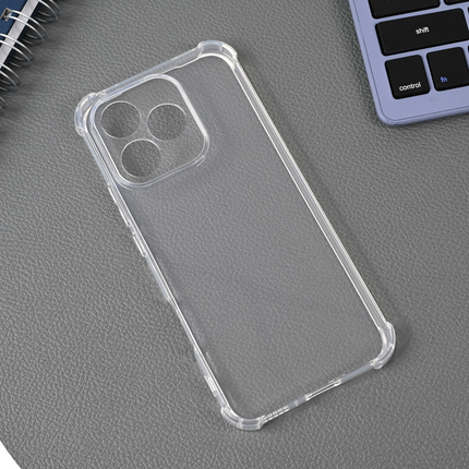 Torbica Transparent Ice Cube za Honor 400 Lite