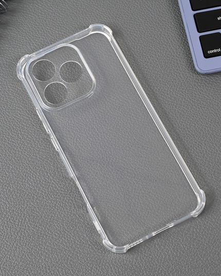 Torbica Transparent Ice Cube za Honor 400 Lite
