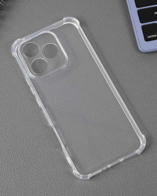 Torbica Transparent Ice Cube za Honor 400 Lite