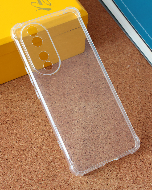 Torbica Transparent Ice Cube za Honor 90