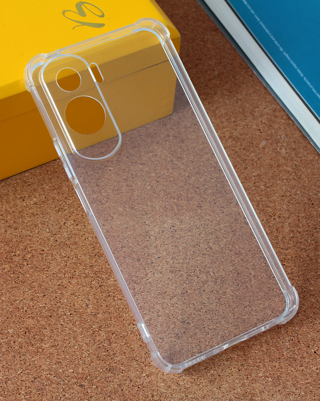 Torbica Transparent Ice Cube za Honor 90 Lite