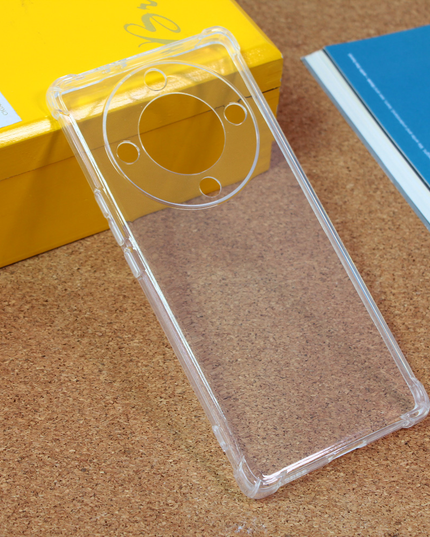 Torbica Transparent Ice Cube za Honor Magic 5 Lite