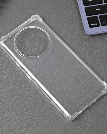 Torbica Transparent Ice Cube za Honor Magic 7 Lite