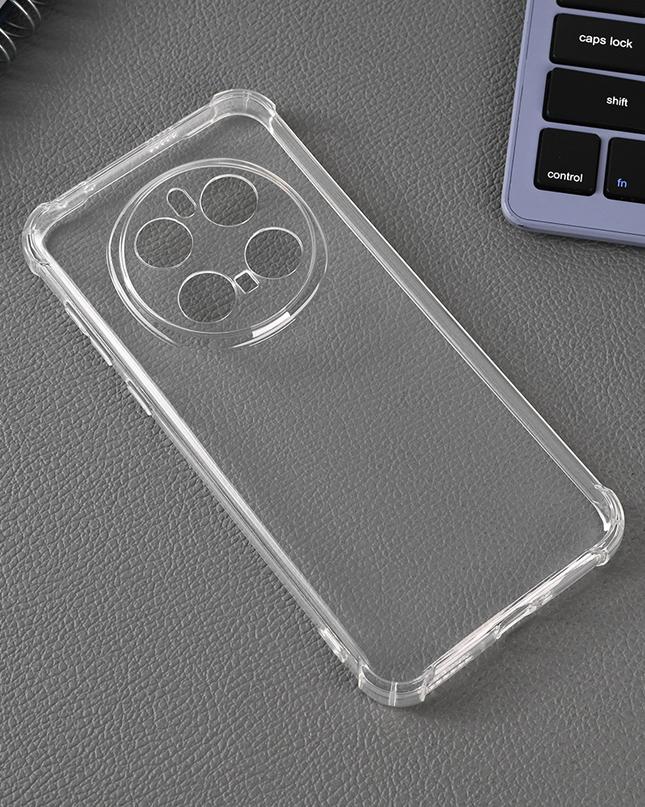 Torbica Transparent Ice Cube za Honor Magic 7 Pro