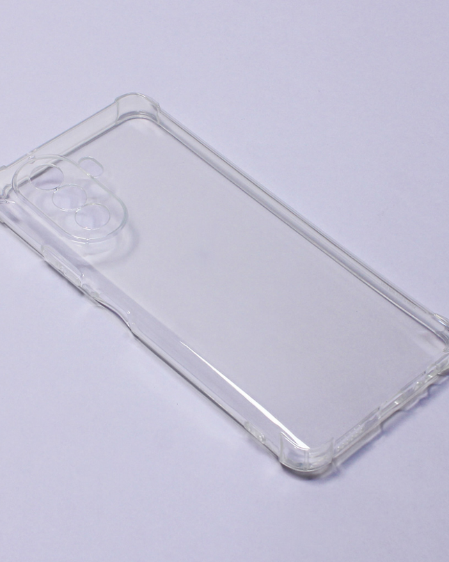 Torbica Transparent Ice Cube za Huawei Nova Y70/Y70 Plus