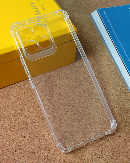 Torbica Transparent Ice Cube za Honor X6