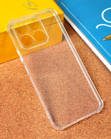 Torbica Transparent Ice Cube za Honor X6b