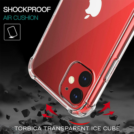 Torbica Transparent Ice Cube za Honor X6b