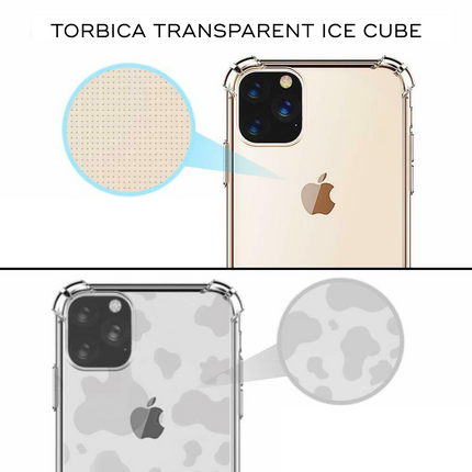Torbica Transparent Ice Cube za Honor X6b