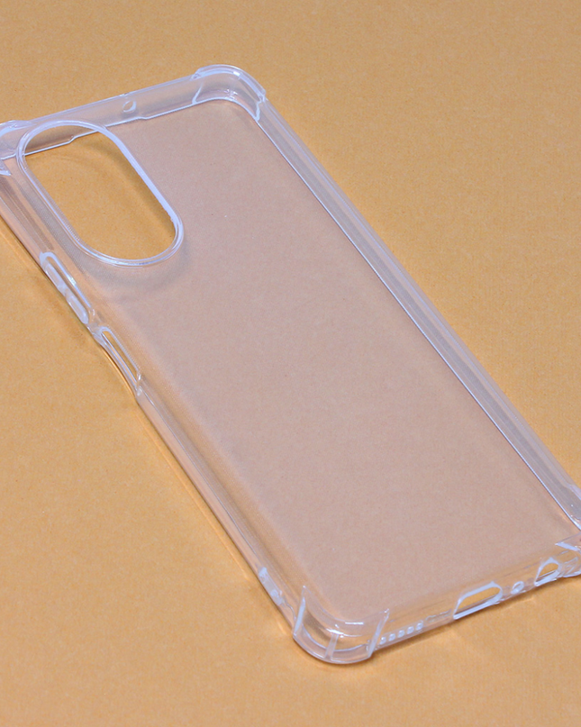Torbica Transparent Ice Cube za Honor X7