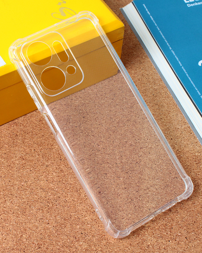 Torbica Transparent Ice Cube za Honor X7a