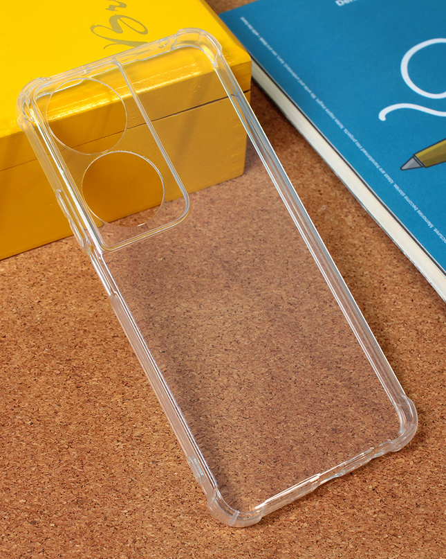 Torbica Transparent Ice Cube za Honor X7b