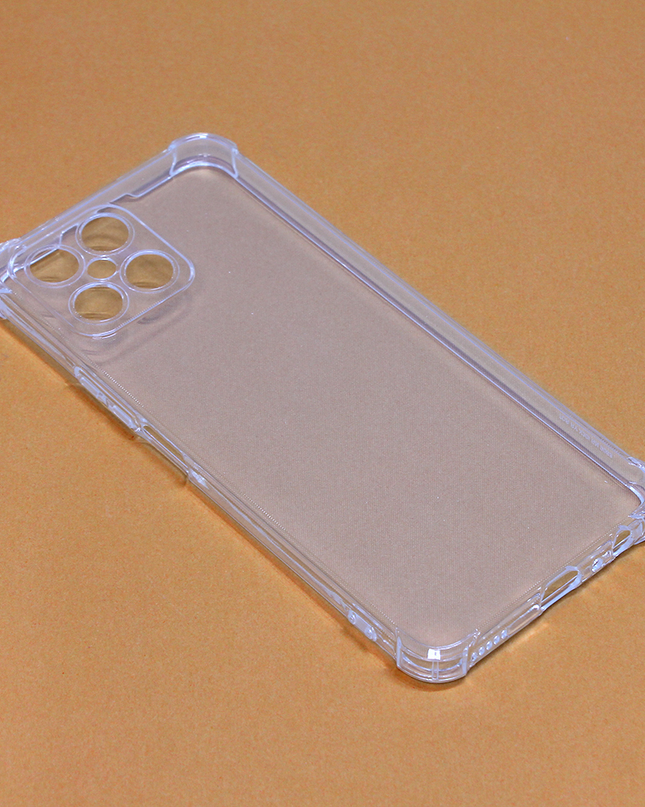 Torbica Transparent Ice Cube za Honor X8