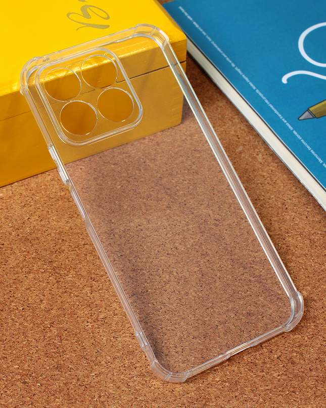 Torbica Transparent Ice Cube za Honor X8b