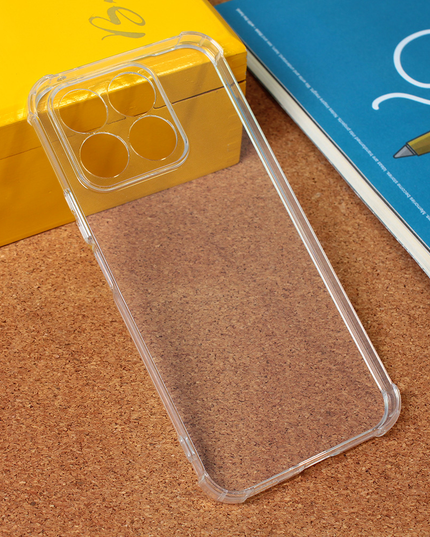 Torbica Transparent Ice Cube za Honor X8b
