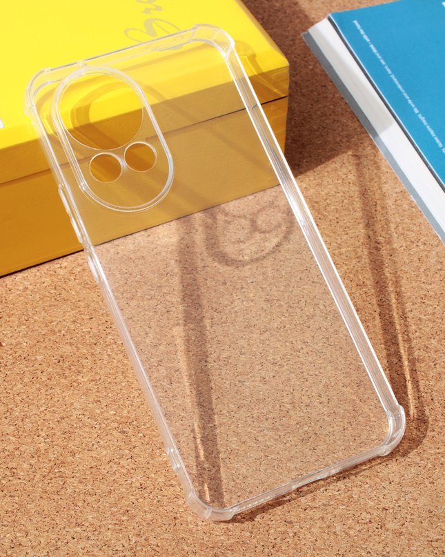 Torbica Transparent Ice Cube za Huawei Nova 12