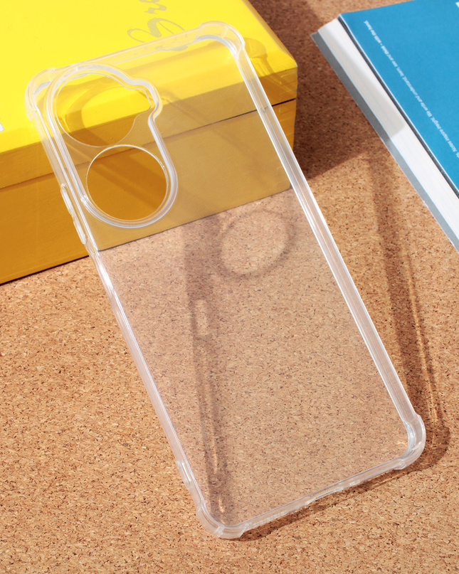 Torbica Transparent Ice Cube za Huawei Nova 12 SE