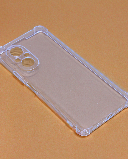 Torbica Transparent Ice Cube za Huawei Nova 9 SE/Honor 50 SE