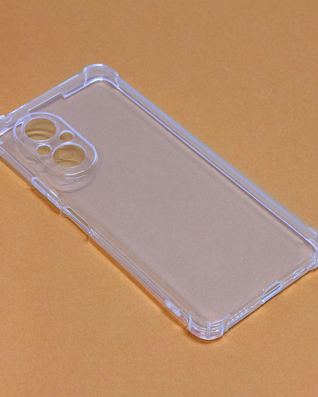 Torbica Transparent Ice Cube za Huawei Nova 9 SE/Honor 50 SE