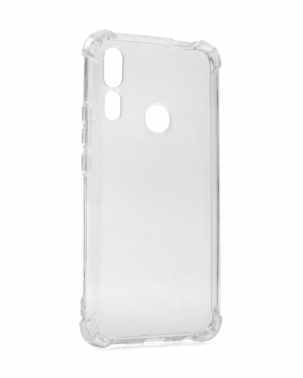 Torbica Transparent Ice Cube za Huawei P Smart Z/Y9 Prime 2019/Honor 9X (EU)
