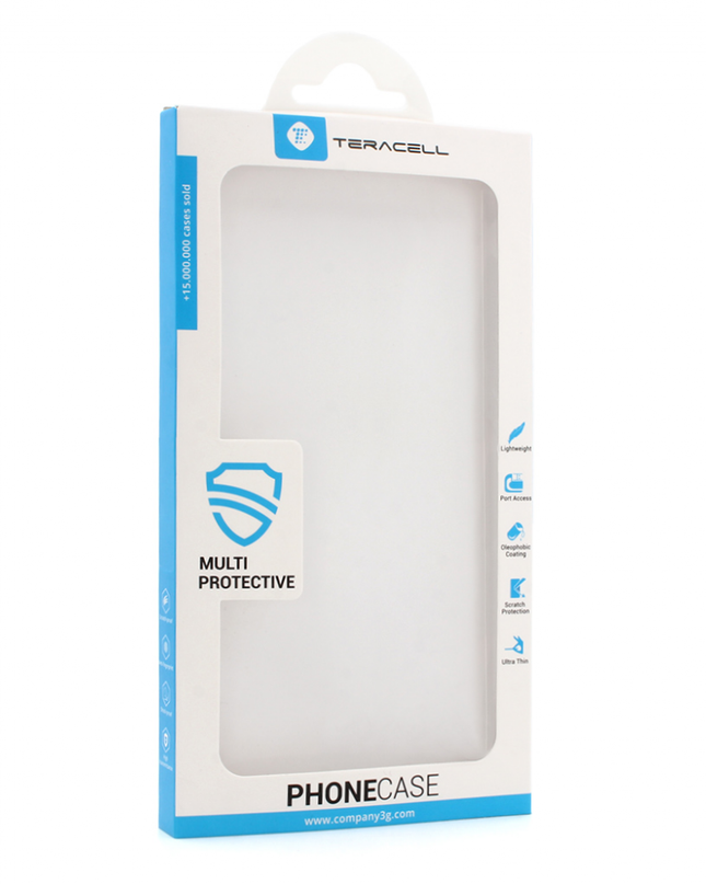 Torbica Transparent Ice Cube za iPhone 12 Pro 6.1