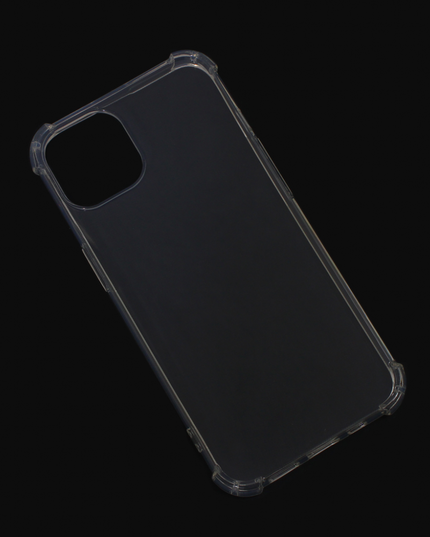 Torbica Transparent Ice Cube za iPhone 13 6.1