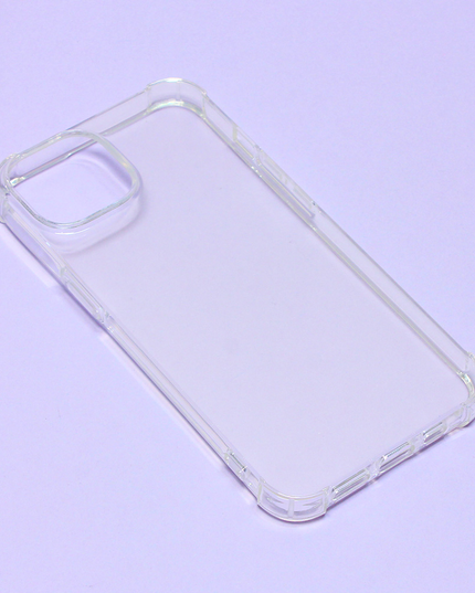 Torbica Transparent Ice Cube za iPhone 14 6.1