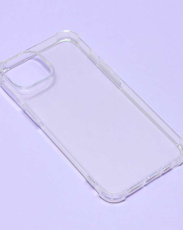 Torbica Transparent Ice Cube za iPhone 14 Plus 6.7