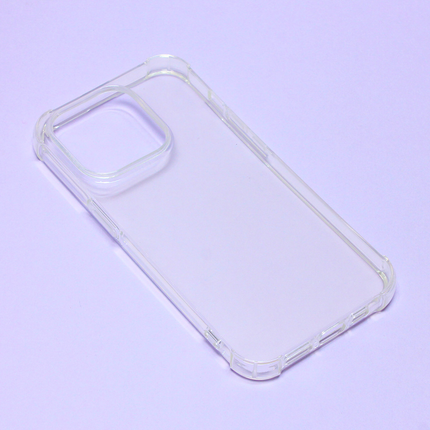Torbica Transparent Ice Cube za iPhone 14 Pro 6.1