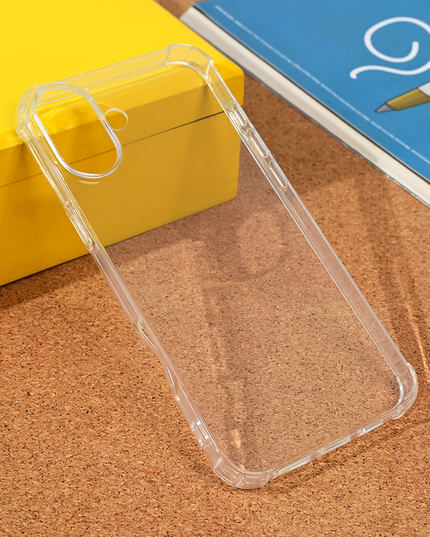 Torbica Transparent Ice Cube za iPhone 16 Plus 6.7