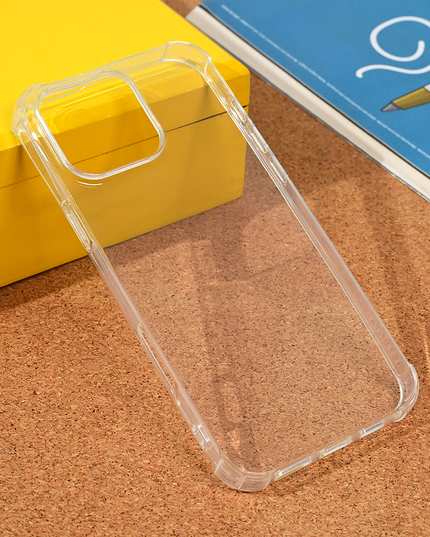 Torbica Transparent Ice Cube za iPhone 16 Pro Max 6.9