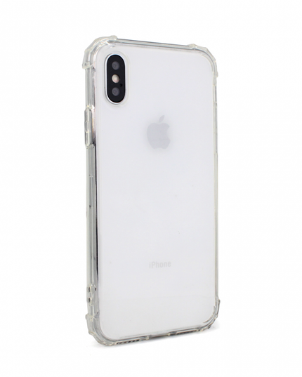 Torbica Transparent Ice Cube za iPhone X/XS