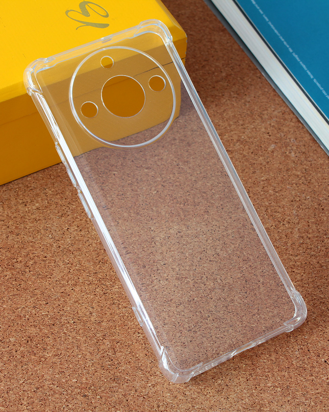 Torbica Transparent Ice Cube za Realme 11 Pro