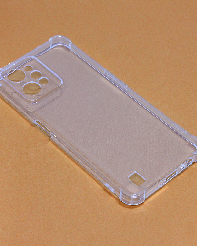 Torbica Transparent Ice Cube za Realme C31