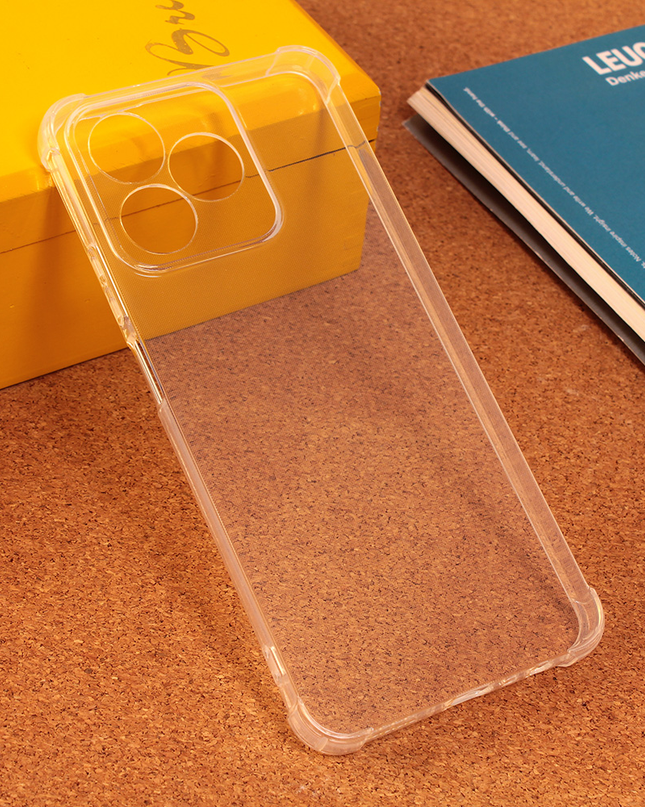 Torbica Transparent Ice Cube za Realme C51