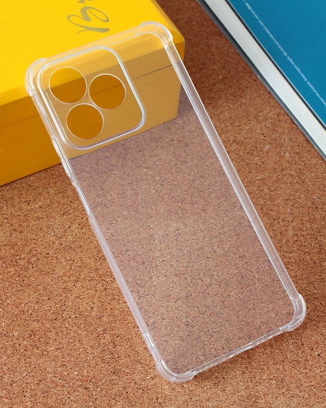 Torbica Transparent Ice Cube za Realme C53
