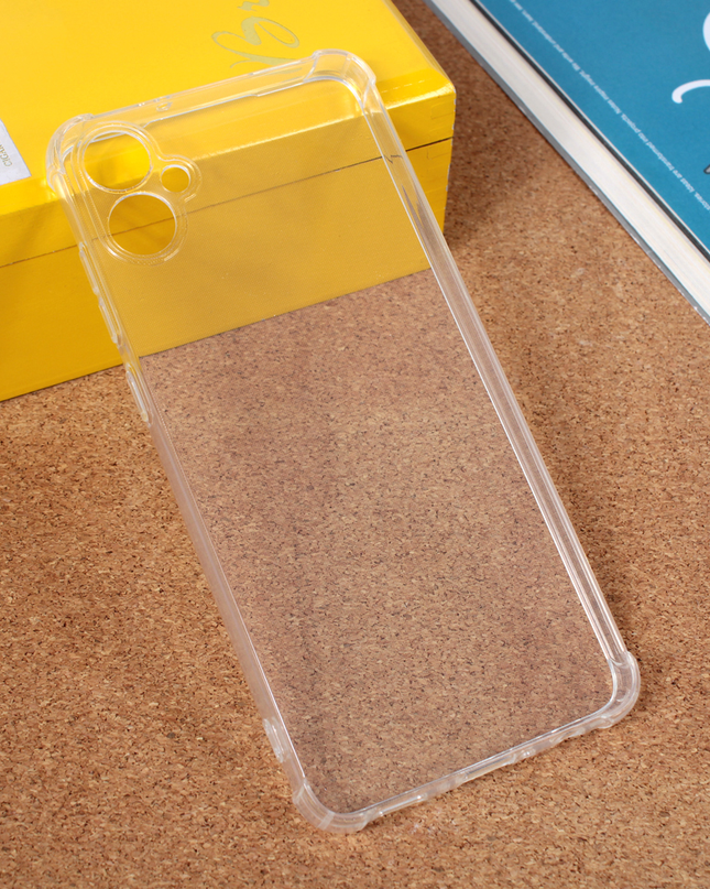 Torbica Transparent Ice Cube za Samsung A055F Galaxy A05
