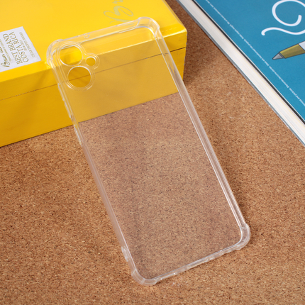 Torbica Transparent Ice Cube za Samsung A055F Galaxy A05