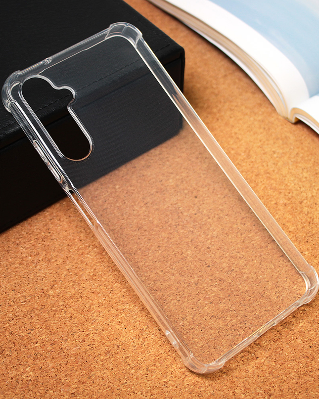 Torbica Transparent Ice Cube za Samsung A057F Galaxy A05s