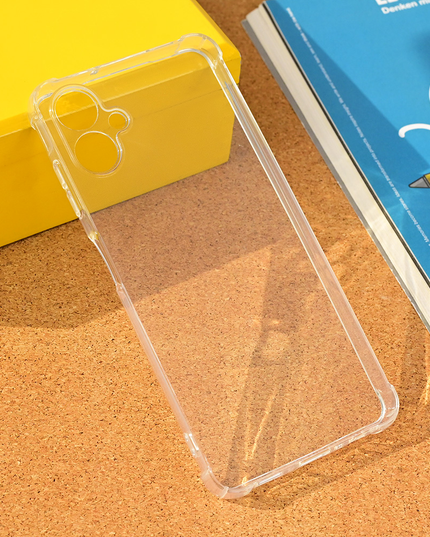 Torbica Transparent Ice Cube za Samsung A065F Galaxy A06